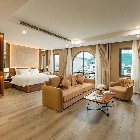 Gilson Hanoi Hotel Extérieur photo