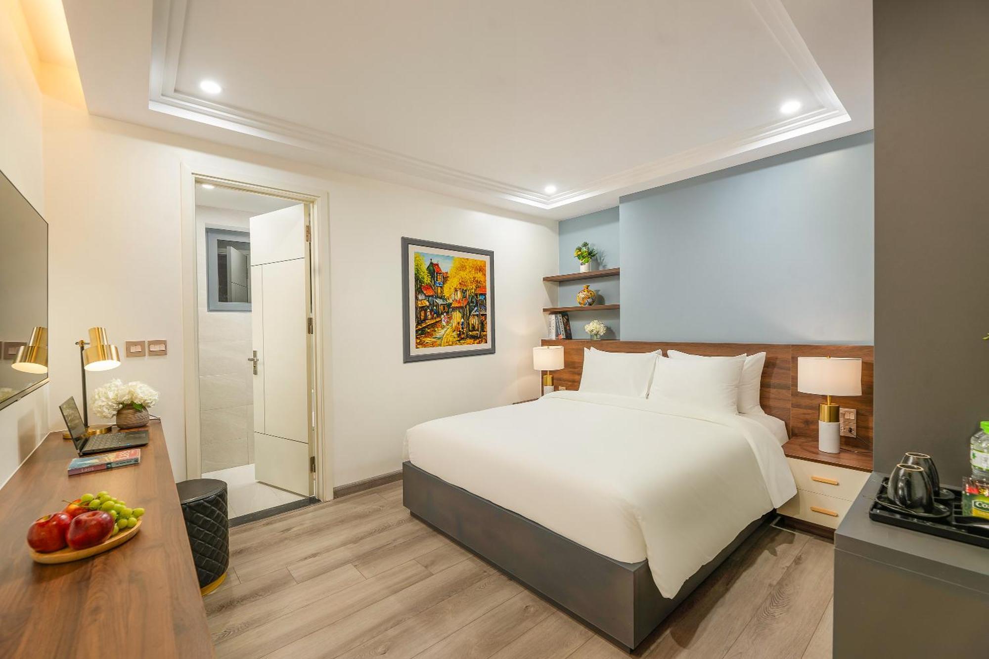 Gilson Hanoi Hotel Extérieur photo