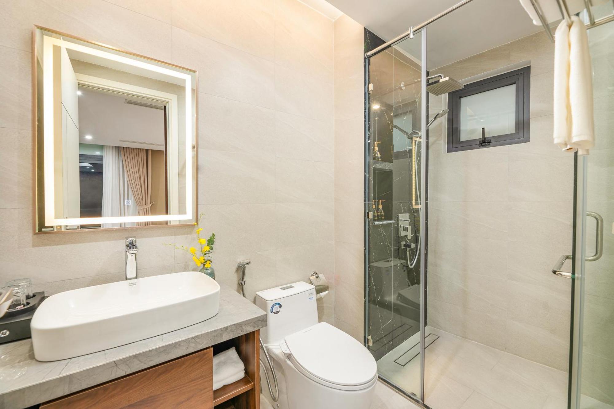 Gilson Hanoi Hotel Extérieur photo
