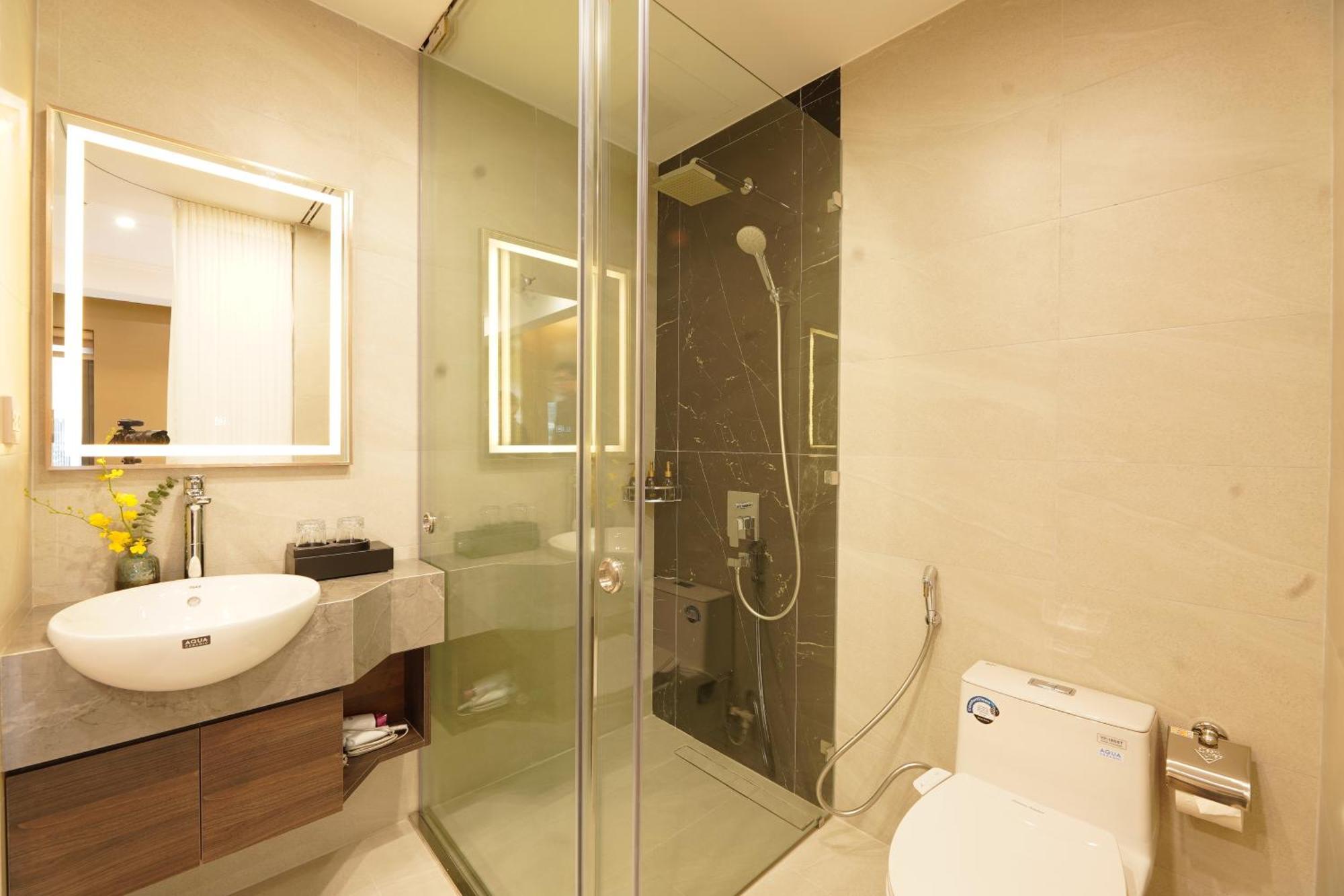 Gilson Hanoi Hotel Extérieur photo